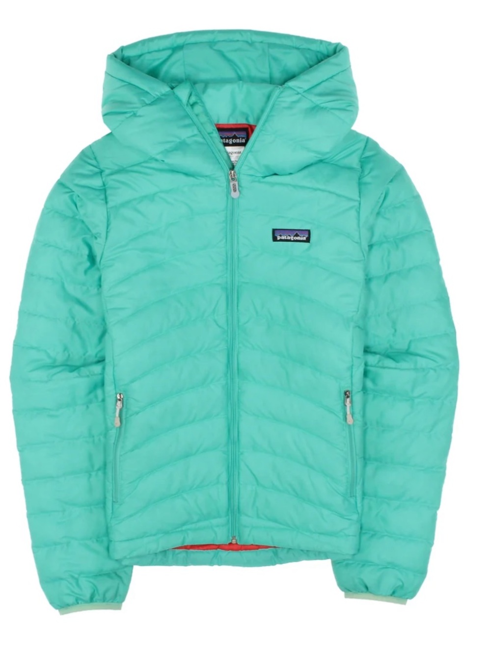 Patagonia Women’s Down Sweater Full-Zip Hoody
